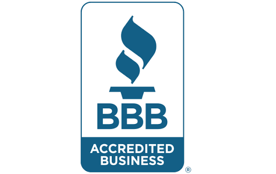 BBB Accreditied