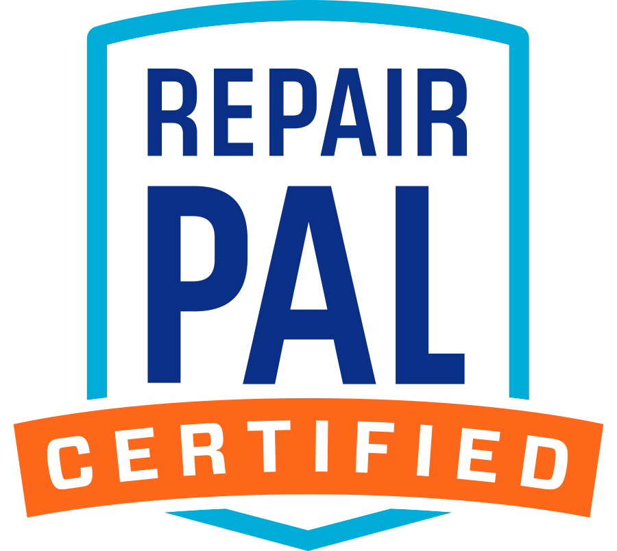 Repair Pal Certified