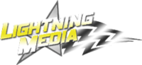 Lightning Bolt Media Logo