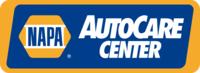 Napa Auto Service Center Logo