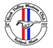 Rock Valley Mustang Club Logo