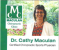 Dr. Cathy Maculan Logo