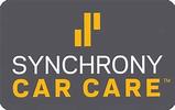 Synchrony Fincancial Car Care Logo