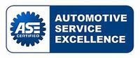 Automotive Service Excellence (ASE) Logo