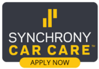 Synchrony Car Care (Apply Now) Logo