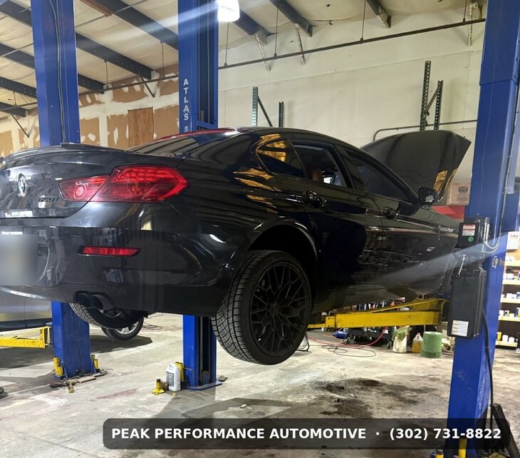 Brake Repair in Newark, DE: 6 Signs Your Brakes Need Attention