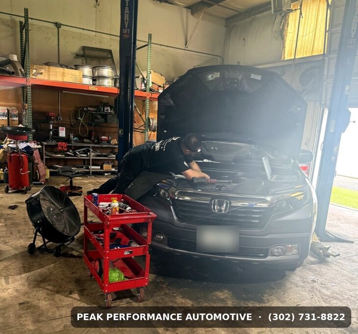 Fleet Maintenance in Delaware: Keep Your Vehicles Working