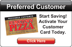 Preferred customer