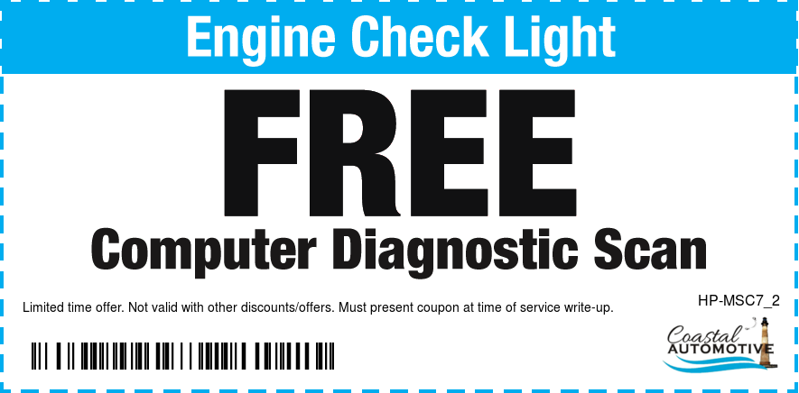 FREE Engine Check Light Scan