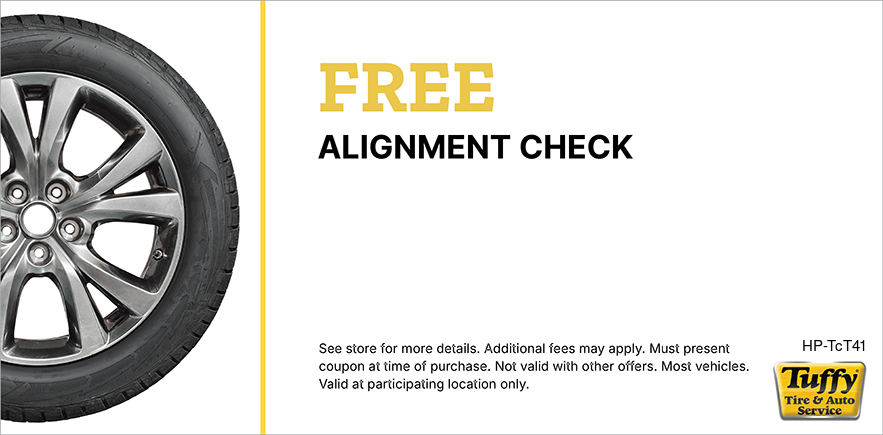 FREE Alignment Check