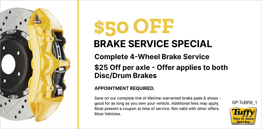Service Coupon