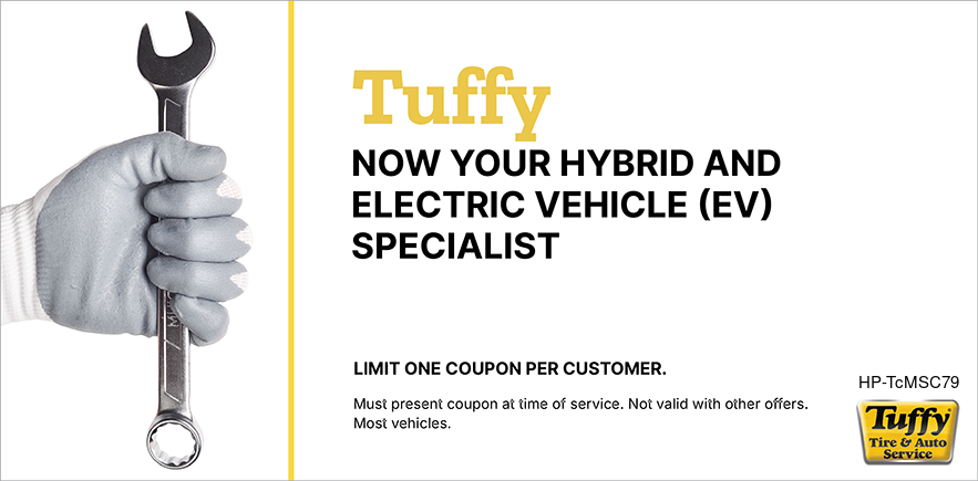 Hybrid and Electric Vehicle Specialist