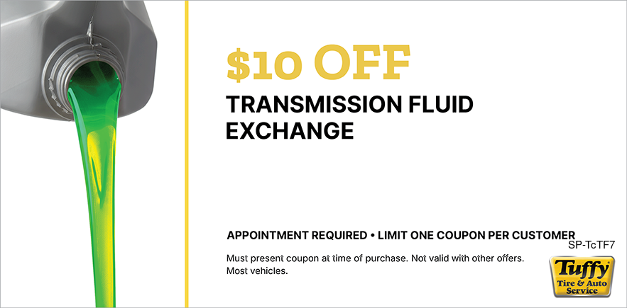 Service Coupon