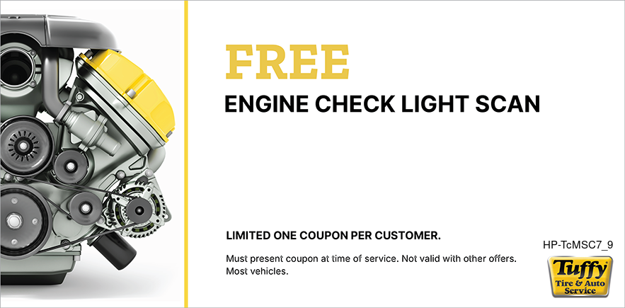 Engine Check Light (FREE SCAN)