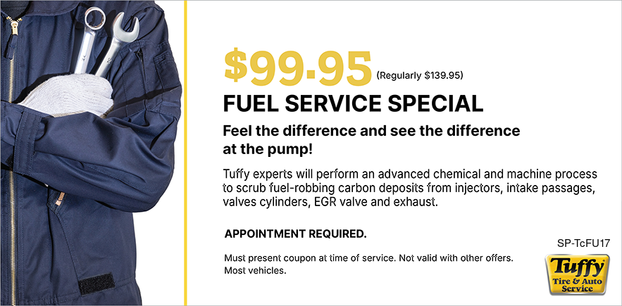 Service Coupon
