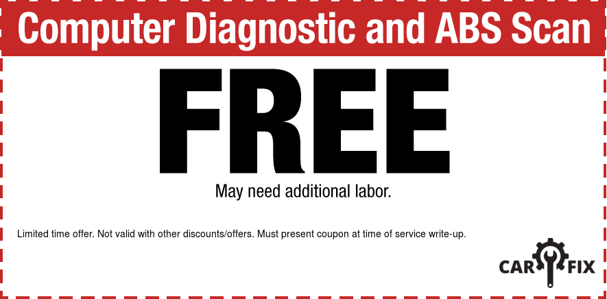 FREE Engine Check Light Service