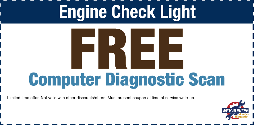 FREE Engine Check Light Scan