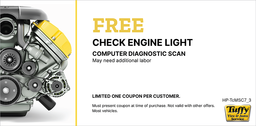 FREE Engine Check Light Scan