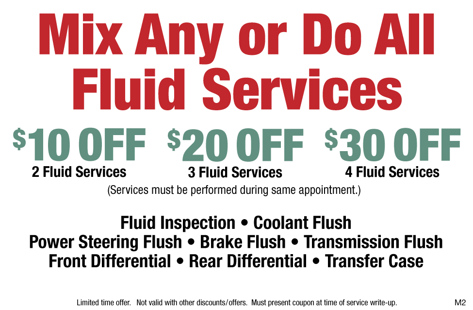 Mix Any Do All Fluid Services
