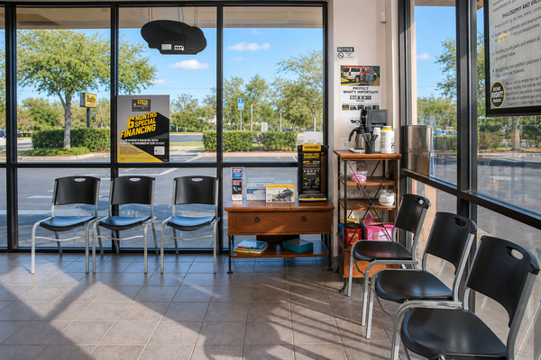 Lobby Tuffy Tire and Auto St Cloud FL Lobby Tuffy Tire and Auto St Cloud FL