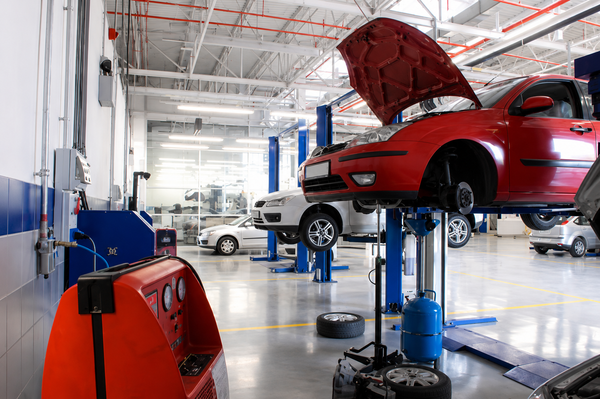 tuffy auto service center near me