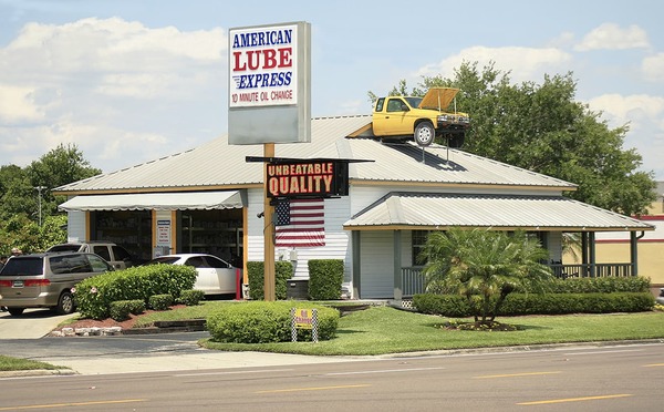 American Lube Express Full Service Oil Changes