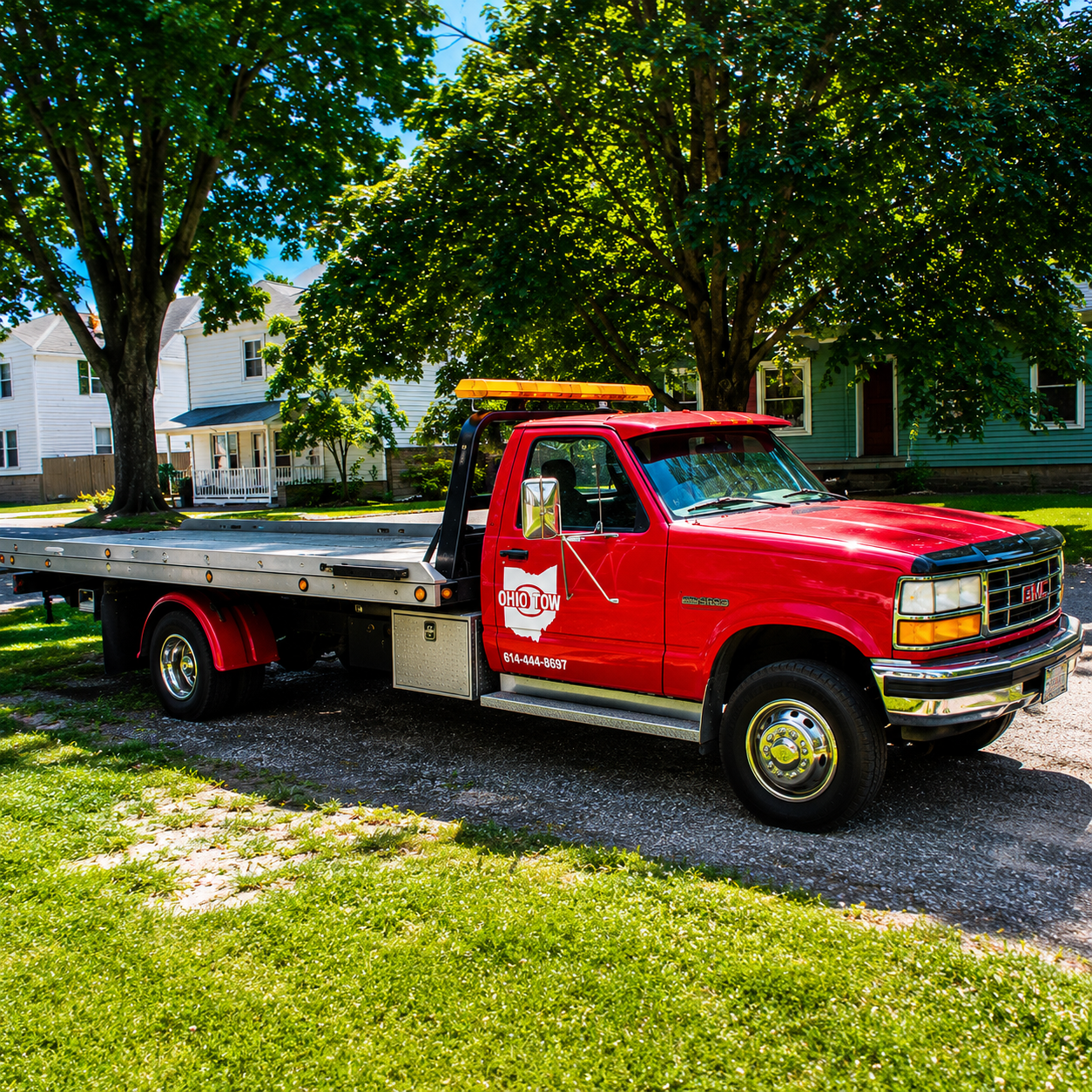 OHIO TOW - Our Story