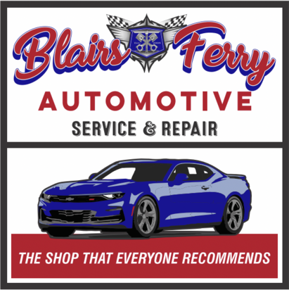 Blairs Ferry Auto Repair Location