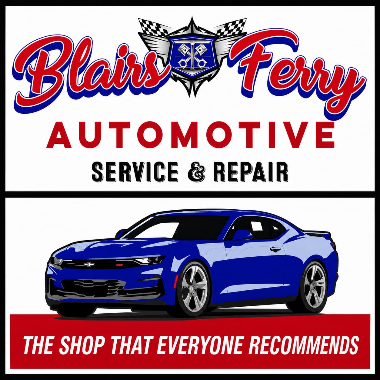 Blairs Ferry Automotive - Our Story