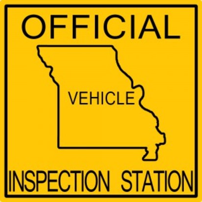 Official Missouri Vehicle Inspection Station 