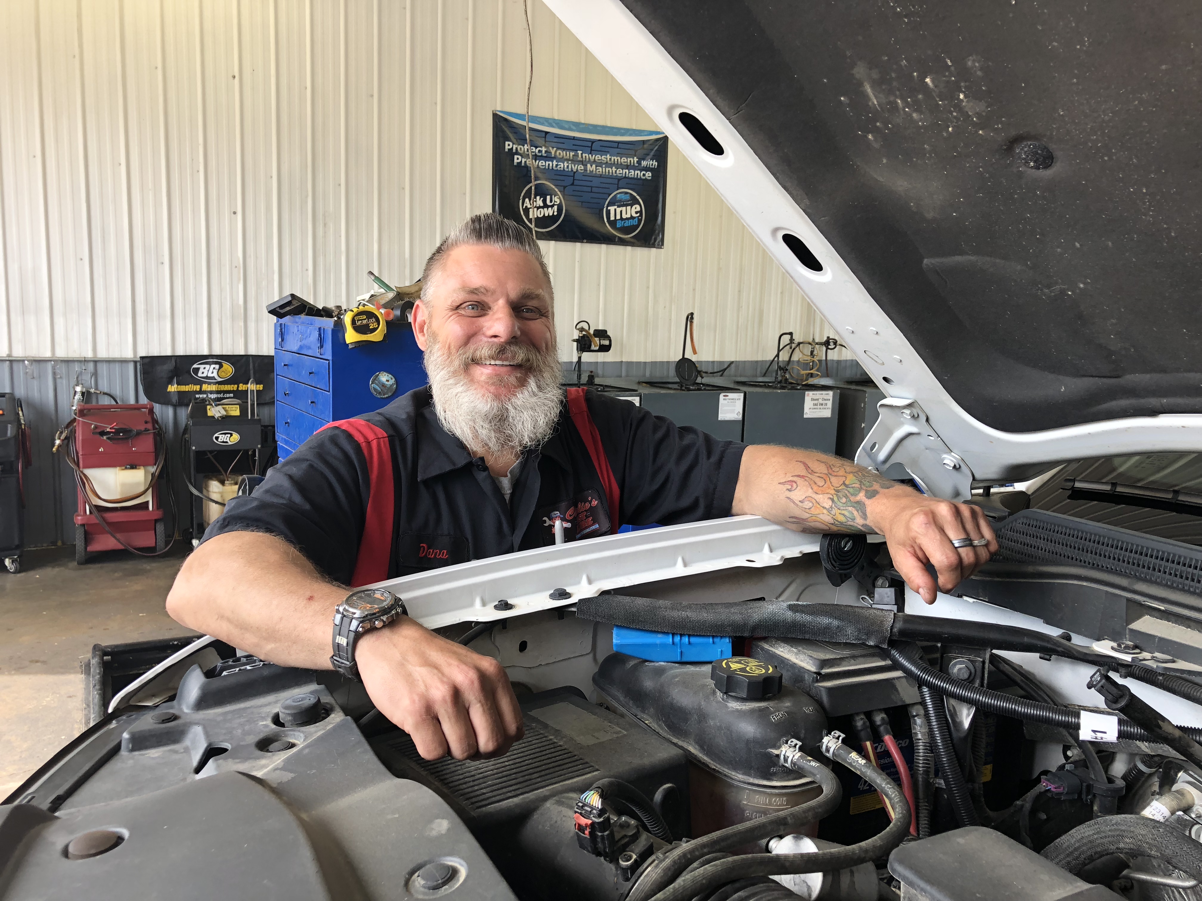 Charlie's Fast Lube Poplar Bluff - Our Story