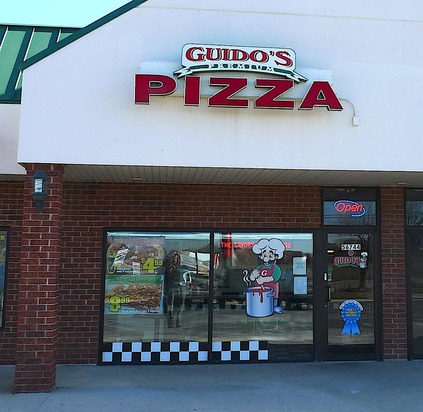 Guido's Pizza Shelby 