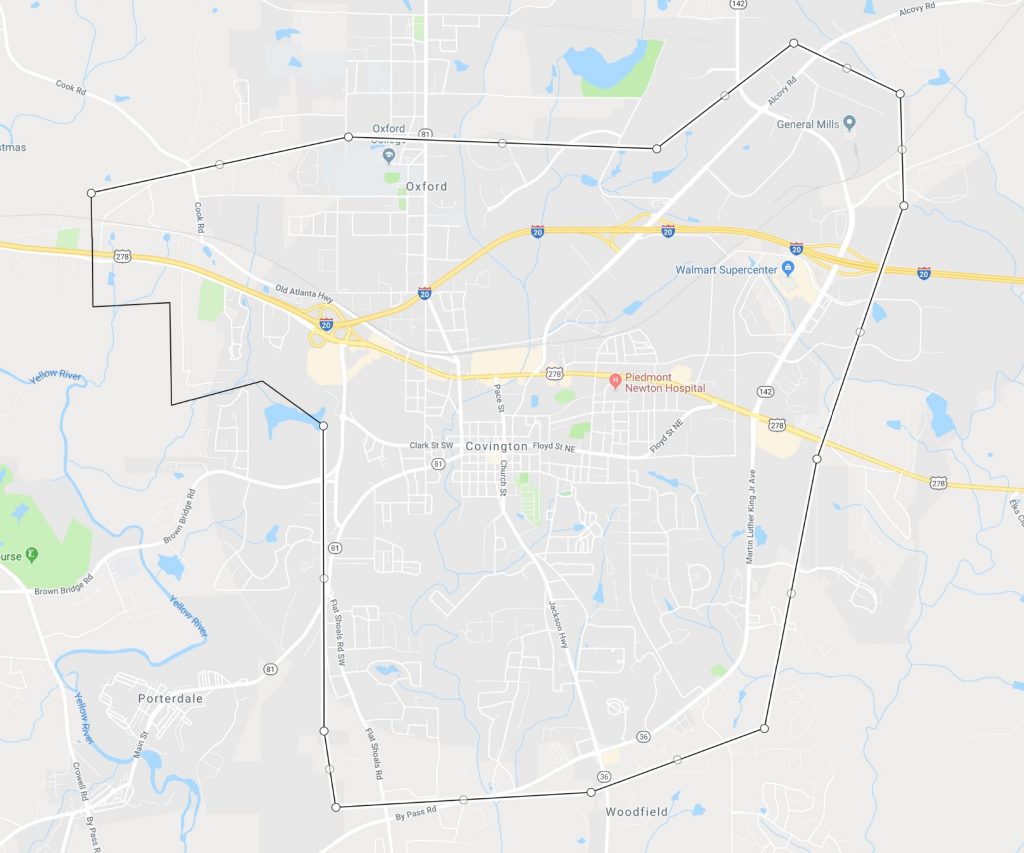Oil Change Service Covington Georgia