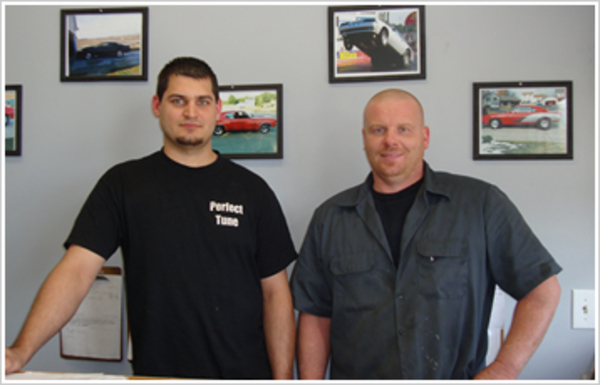 Perfect Tune Auto Repair Certified Technicians Brighton, Michigan 