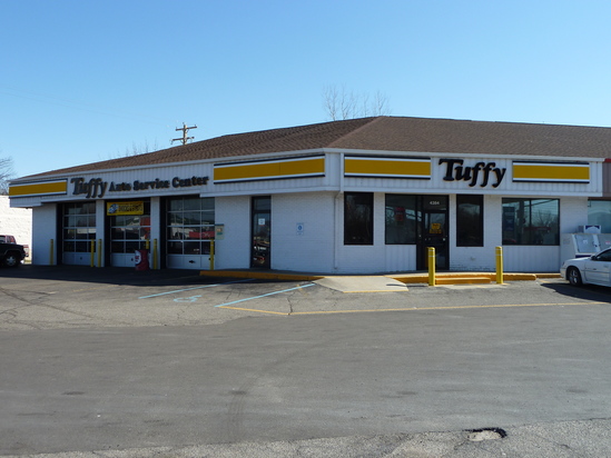Tuffy Auto Full Service Auto Repair Center Kalamazoo, Michigan 