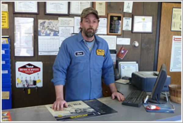 Tuffy Auto Service Center’s Certified Technicians Grand Rapids, Michigan 