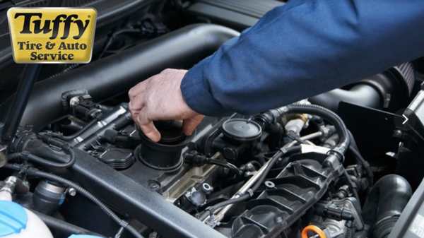 Tuffy Auto Service Center’s Certified Technicians Lincoln, Nebraska 