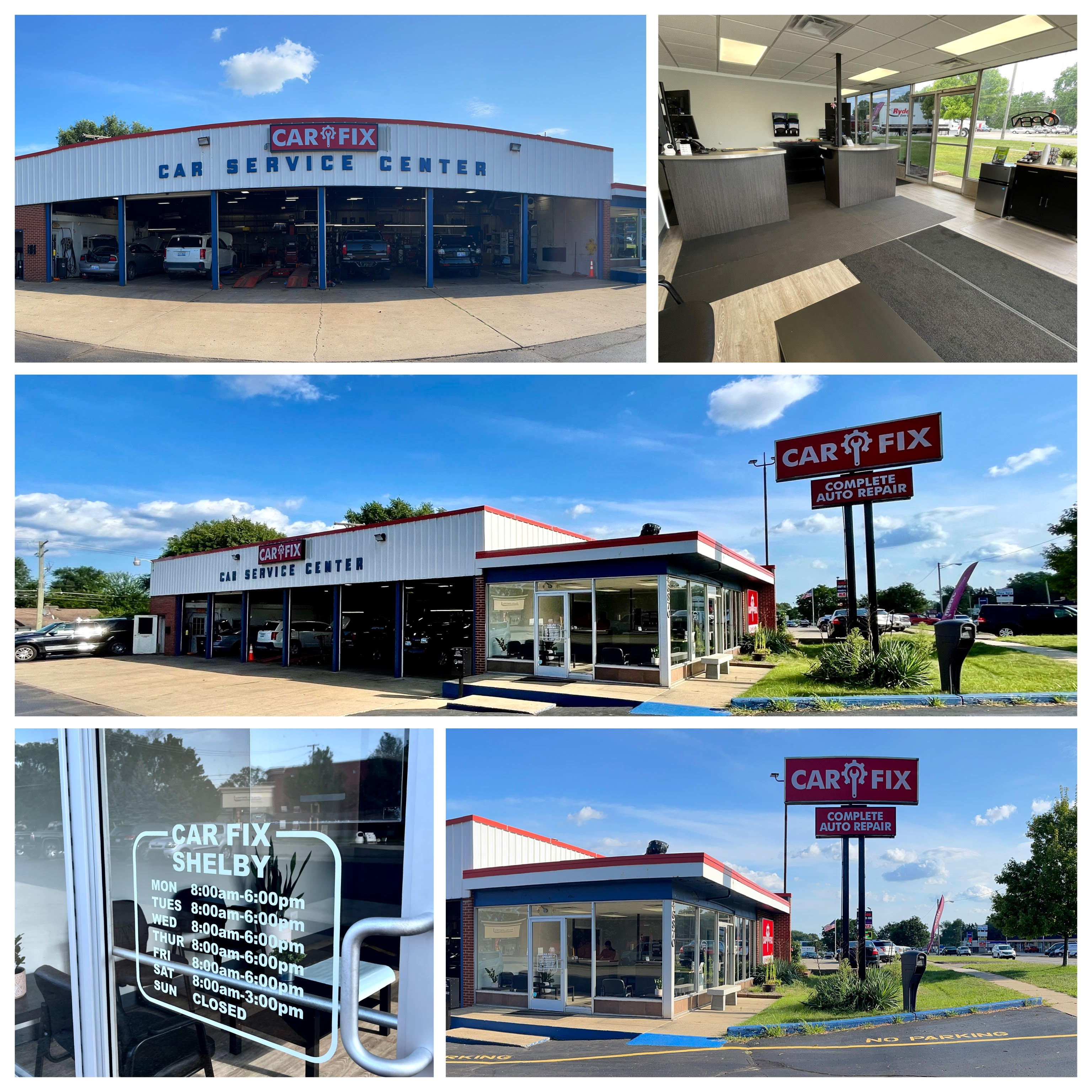 Car Fix Shelby - Our Story