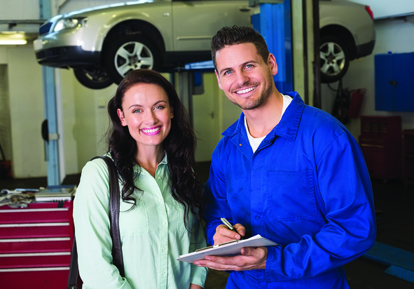 Full Service Complete Auto Repair & Tire Center