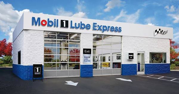 Mobil 1 Lube Express Austin TX