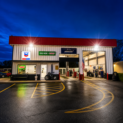 Star Lube Centerton Arkansas Oil Change 