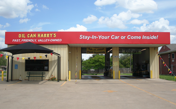 Oil Can Harry's Edinburg Oil Can Harry's Edinburg