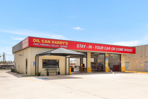 Oil Can Harry's Harlingen TX - Oil Change Shop Near Me