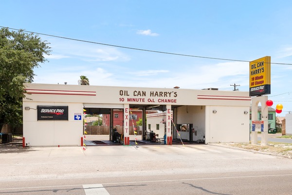 Oil Can Harry's Phar