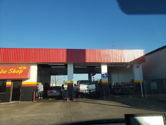 Nederland Lube Shop Texas