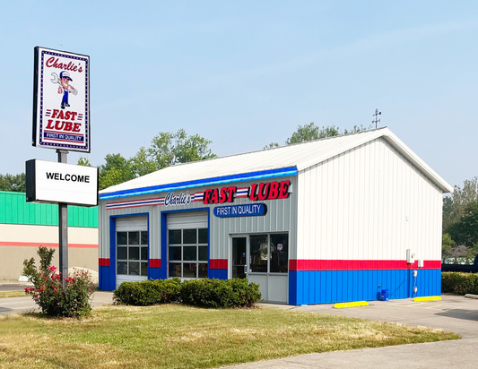 Charlie's Fast Lube Carbondale IL Best Oil Change in Carbondale
