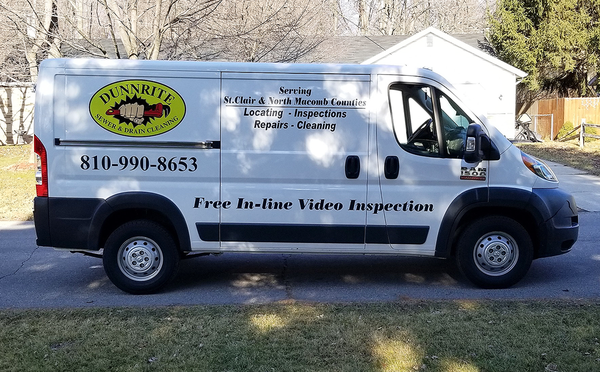 Sewer Cleaning in Lakeport MI