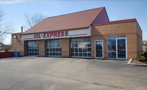Oil Express | Oil Change Mason OH