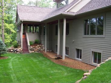 Lanscaping and Outdoor Services Metro Detroit