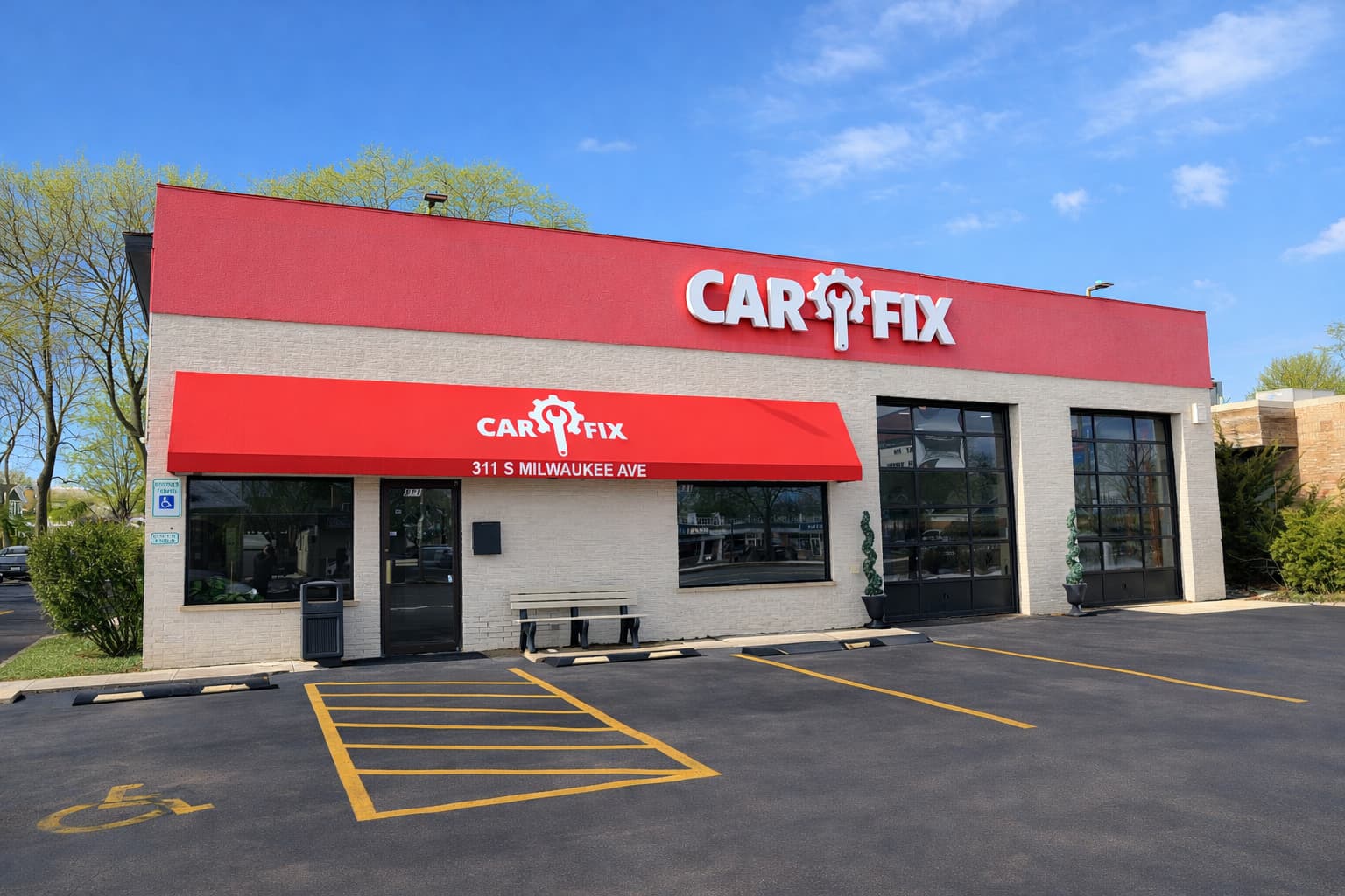 Car Fix - Libertyville  - Our Story